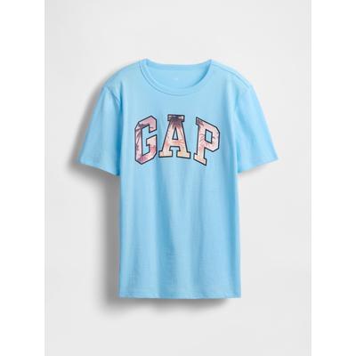 Gap Blue Logo T-Shirt (4-13yrs)