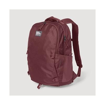 Eddie Bauer Hiking Backpack Trails End Outdoor/Camping Backpacks - Black Cherry - Size ONE SIZE