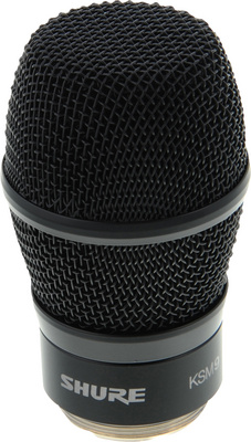 Shure RPW 184 KSM9 Wechselkopf Black