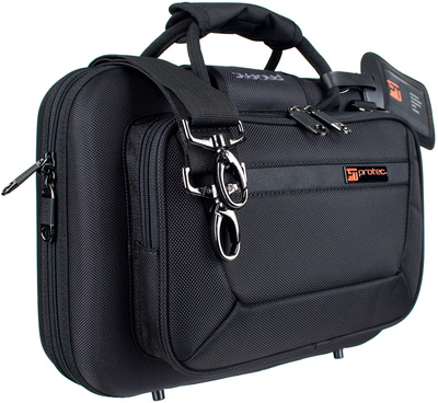 Protec PB-307 Klarinettenkoffer, Slimline Design