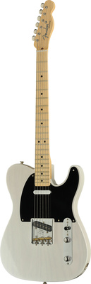 Fender 52 Tele MN White Blonde CC