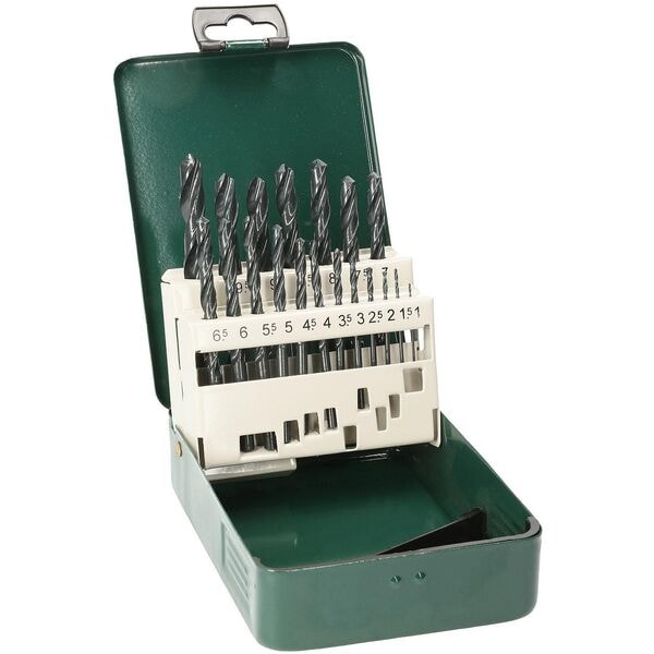 BOSCH Metallbohrer-Set »HSS-R« 19-teilig Image