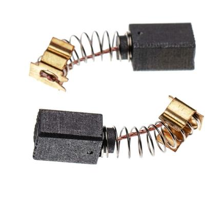2x Kohlebürste Motorkohle Schleifkohle 6 x 9 x 12mm kompatibel mit Makita HP2033, HP2040, HP2041, Image