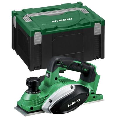 Hikoki - Hobel P18DSLW2Z (nur Gerät + Koffer hsc iii) Image