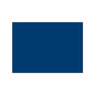 Partytischdecke blau 100 x 250 cm Partytischdecke - D-c-fix Image