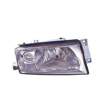 Alkar Scheinwerfer H4 ohne Stellmotor elektr. LWR [Hersteller-Nr. 2752521] für Skoda Image