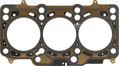 Victor Reinz Dichtung, Zylinderkopf [Hersteller-Nr. 61-37820-00] für VW, Seat, Skoda Image