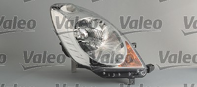 Valeo Hauptscheinwerfer [Hersteller-Nr. 043321] für Nissan Image