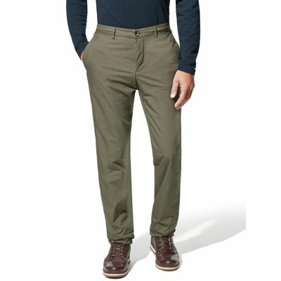 Walbusch Herren Polar Thermo-Chino Gruen Image