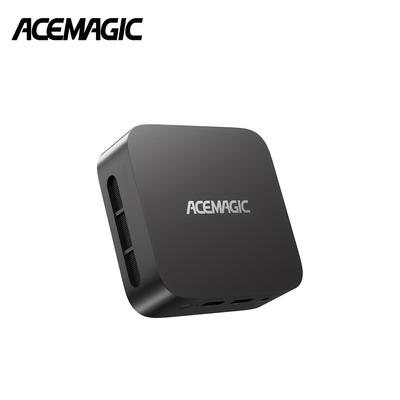 TEMU Acemagic K1 Mini Pc 5 7430u16gb Ddr4 512gb M.2 Ssd Pro Mini Pc Mini Computer With Wifi 6 Wireless 5.2 4k Triple Display Type-c Image