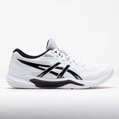 ASICS GEL-Tactic 13 Men's Indoor, Squash, Racquetball Shoes White/Black