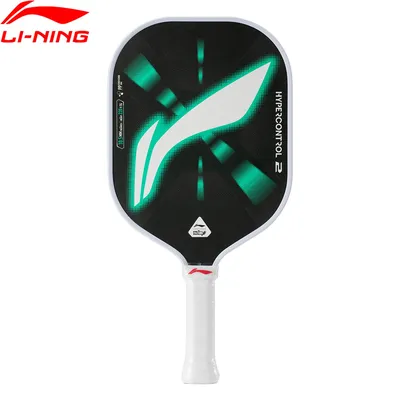 Li-Ning Unisex HYPERCONTROL 2 Pickleball-Paddel Futter Männer Frauen Pickleball-Schläger ACPV039 Image