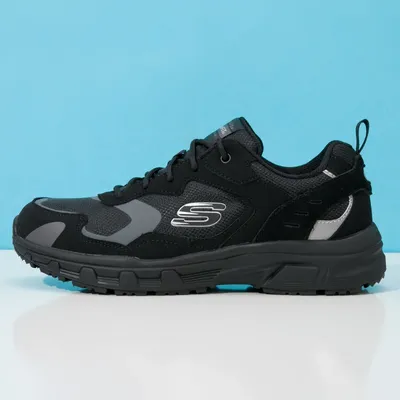 Skechers Men's Shoes Urban Outdoor Sports Shoes Casual Shoes Thick Sole Heightening Dad Shoes