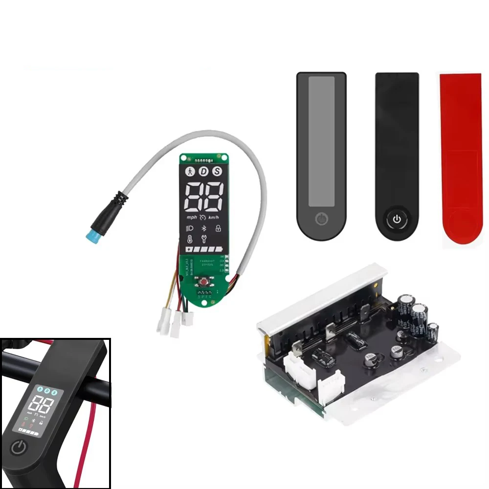 Für Xiaomi4 Pro Elektrische Roller Motherboard Controller Dashboard Display Schützen Shell Platine Schutz Abdeckung Teile Image