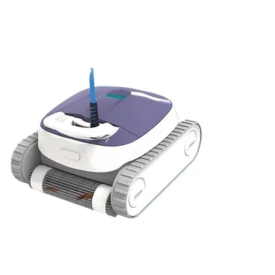Schwimmbad Abwasser Saugmaschine automatische Reinigung Roboter Pool Boden Staubsauger Boden Image