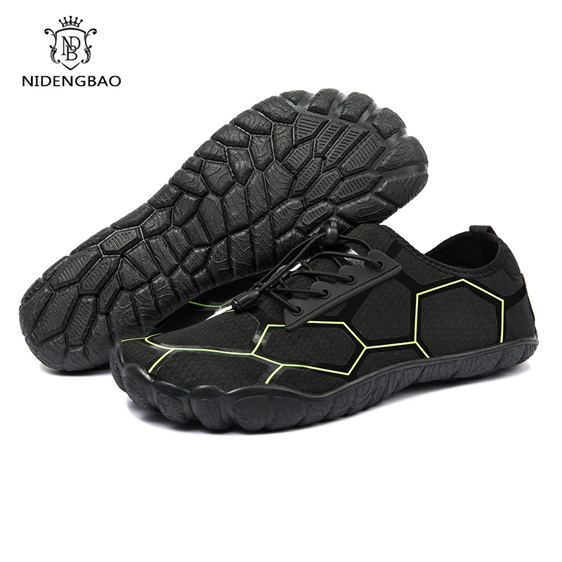 Große Größe 49–50 Herren-Freizeitschuhe, Turnschuhe, atmungsaktive Schuhe, Strand-Schwimmschuhe, Watsocken, Fischer-Schuhe, Sahnaкики