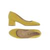 Unisa Damen Pumps, Gr. 39, gelb, kein Etikett