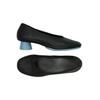 Camper Damen Halbschuh, Gr. 38, schwarz, kein Etikett