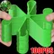 Pali di supporto per stelo per piante da fiore Pali di supporto per piante da appartamento rampicanti Telaio in plastica da giardino senza cerchioni per piante da interno Traliccio per rack
