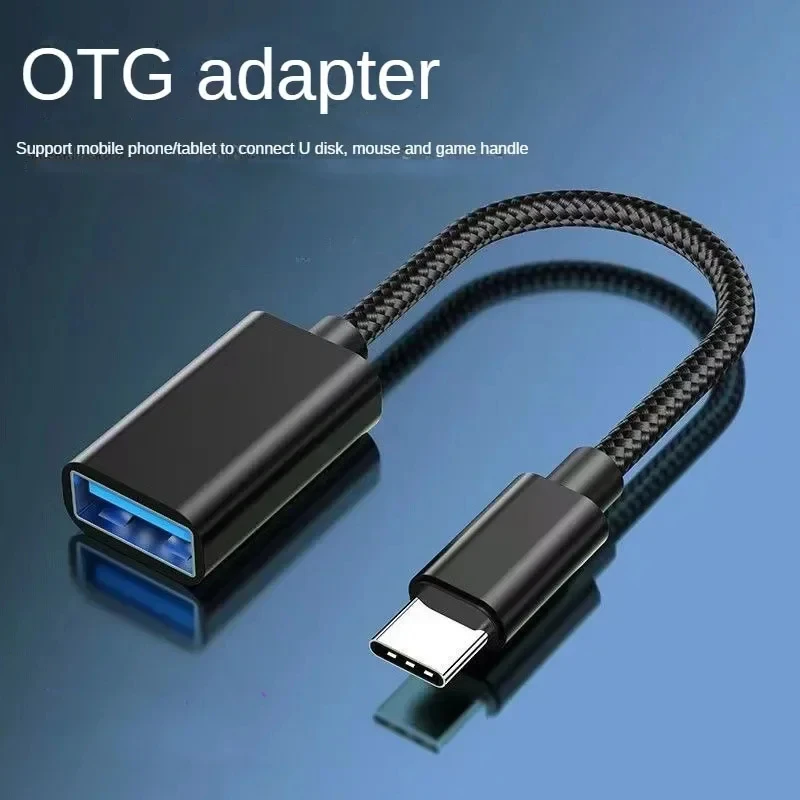 Cavo adattatore OTG USB tipo C a USB 3.0 A femmina adattatore cavo dati OTG per Xiaomi Samsung S20 Huawei tipo C OTG cavo USB tipo c
