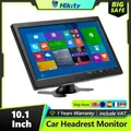 Hikity Car Monitor TFT LCD HD schermo digitale HDMI/VGA/AV/USB/SD sottile rivestimento UV PC/TV/lettore DVD per il monitoraggio