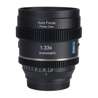 Sirui Used Sirui 20mm T1.8 1.33x S35 AF Anamorphic Lens (Micro Four Thirds, Neutral Fl 20AF133X-MN
