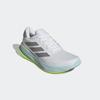 Laufschuh ADIDAS PERFORMANCE, Gr. 43, ftwwht, grethr, seflaq, Textil, Synthetik, sportlich, Schuhe