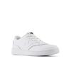 Sneaker NEW BALANCE "BB80", Gr. 29, weiß (weiß, weiß), Leder, sportlich, Schuhe