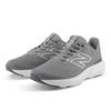 Laufschuh NEW BALANCE "413V3", Gr. 47,5, slate grau, silber metallic, castlerock, Textil, sportlich, Schuhe