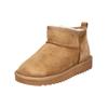 Stiefelette ARA "Ara Stiefelette Veloursleder/Textil", Damen, Gr. 41, braun (cognac), Veloursleder, Textil, casual, Schuhe