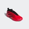 Basketballschuh ADIDAS PERFORMANCE "HARDEN VOLUME 9", Gr. 42, pure ruby, core schwarz, lucid blau, Synthetik, Textil, sportlich, Schuhe