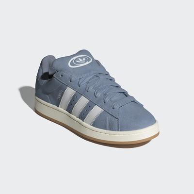 Sneaker ADIDAS ORIGINALS "CAMPUS 00S", Gr. 37, tacblu, ftwwht, oweiß, Leder, sportlich, Schuhe Image
