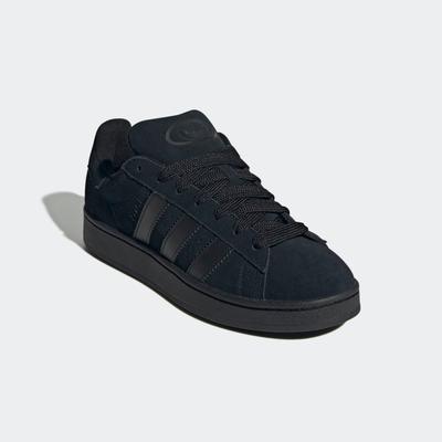 Sneaker ADIDAS ORIGINALS "CAMPUS 00S", Gr. 38,5, schwarz (cschwarz, cschwarz, cschwarz), Leder, sportlich, Schuhe, Topseller Image