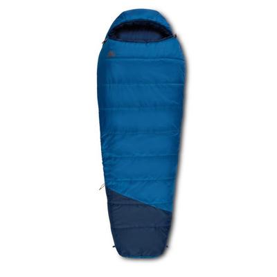 Kelty - Mistral 20 - Kunstfaserschlafsack Gr Regular Zip: Right Blau
