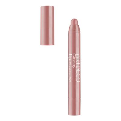 ARTDECO Glossy Lip Chubby Lipgloss 30 - DELICATE ROSE 1.8 g Rosegold Image