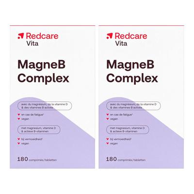 Redcare MagneB Complex Doppelpack 2x180 St Tabletten Image
