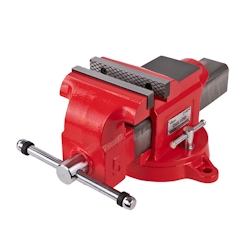 Guss-Schraubstock drehbar 125 mm Image