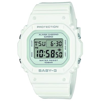 Casio Baby-G Damen Uhr Weiß BGD-565U-7ER Image