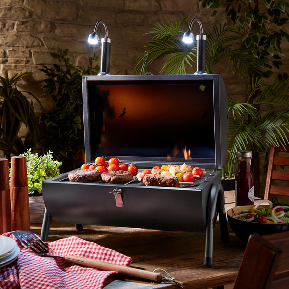 Grill-Licht BBQ-Lampen 2er-Set