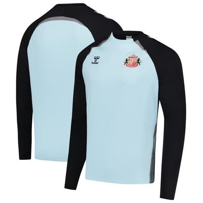 Hummel Sunderland Trainingssweatshirt – Blau Image