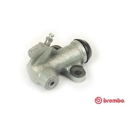 Brembo Nehmerzylinder, Kupplung [Hersteller-Nr. E52008] für Austin, Rover Image