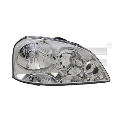 Tyc Hauptscheinwerfer [Hersteller-Nr. 20-0546-05-2] für Chevrolet, Daewoo Image