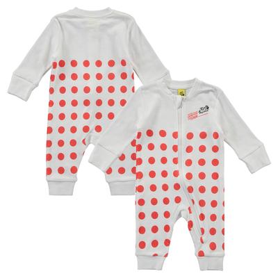 Tour de France-Logo-Schlafanzug – Polka Dot – Baby Image