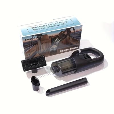 TEMU Portable Cordless Handheld Vacuum Cleaner, Rechargeable, Suction, Cordless Car Vacuum Cleaner, Rechargeable Strong Suction Vacuum Cleaner For Car/office/home Image