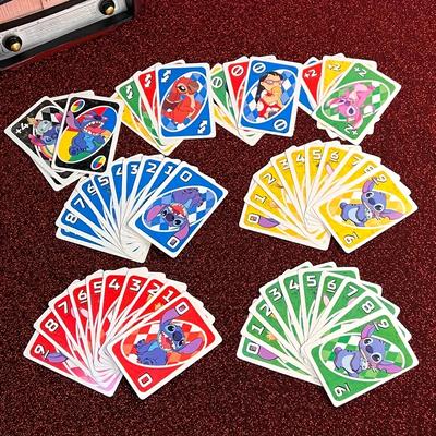 TEMU 55pcs/110pcs Series Cards - Full Of Multiplayer Parties, Parties, Social Gatherings, Birthdays, Valentine's Day And New Year, With Colorful Interactive Cards Party Game Table Games Essential