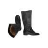 Ganter Damen Stiefel, Gr. 2.5, schwarz, Leder