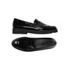 Paul Green Damen Halbschuh, Gr. 38, schwarz, kein Etikett