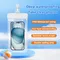 Transparent Waterproof Phone Case Touch Screen Under 7.2 inches Mobile Phone Cover With Lanyard