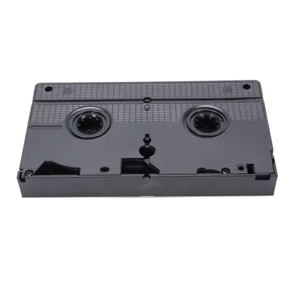 VCR Head Cleaner Wet Technology Reusable Safe Cleaning VHS Video Head Cleaner for VCR VHS Player VHS