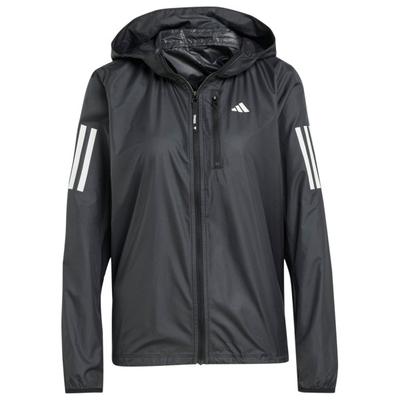 adidas - Women's Own The Run Jacket - Laufjacke Gr XXS grau Image